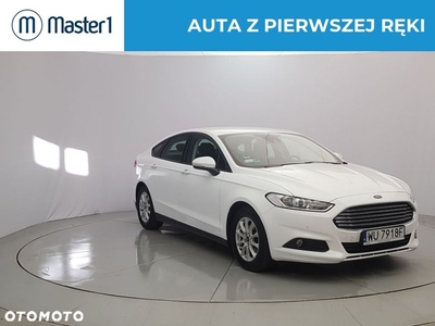 Ford Mondeo 1.5 EcoBoost Trend