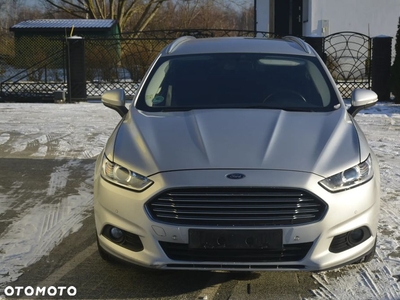 Ford Mondeo 1.6 TDCi Business Edition
