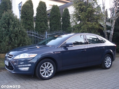 Ford Mondeo 1.6 TDCi Titanium