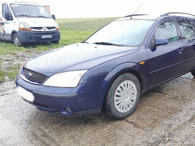 Ford Mondeo 1.8 2001r