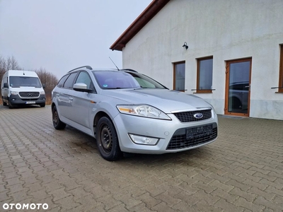 Ford Mondeo 1.8 TDCi Trend