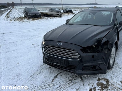 Ford Mondeo 2.0 EcoBlue Titanium