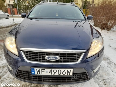 Ford Mondeo 2.0 FF Trend