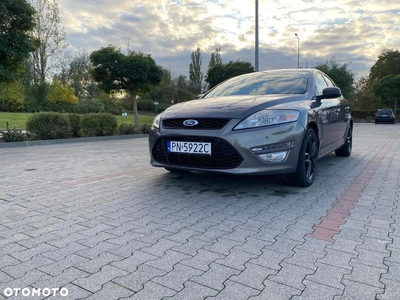 Ford Mondeo 2.0 T Trend MPS6
