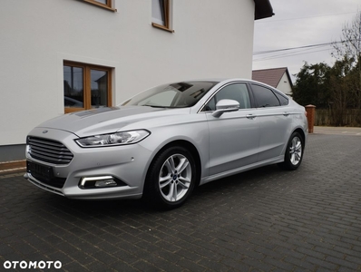 Ford Mondeo 2.0 TDCi Allrad Titanium