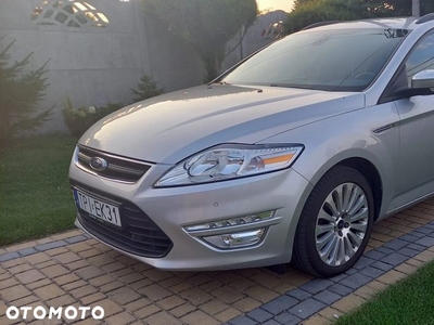 Ford Mondeo 2.0 TDCi Champions Edition