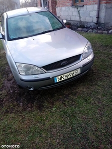 Ford Mondeo 2.0 TDCi Ghia