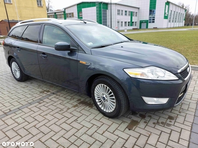 Ford Mondeo 2.0 TDCi Silver X