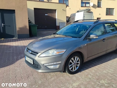 Ford Mondeo 2.0 TDCi Silver X