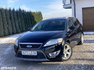 Ford Mondeo 2.0 TDCi Sport