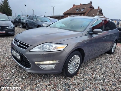 Ford Mondeo 2.0 TDCi Titanium