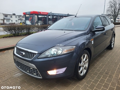 Ford Mondeo 2.0 TDCi Titanium