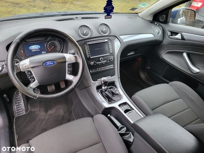 Ford Mondeo 2.0 TDCi Titanium
