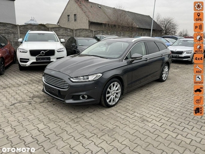 Ford Mondeo 2.0 TDCi Titanium 4WD PowerShift