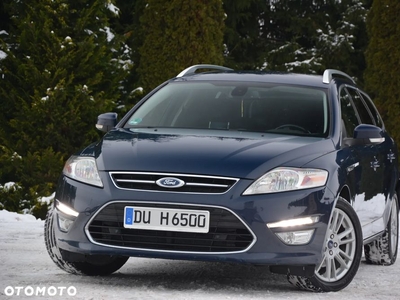 Ford Mondeo 2.0 TDCi Titanium