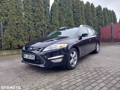 Ford Mondeo 2.0 TDCi Titanium