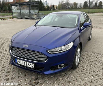 Ford Mondeo 2.0 TDCi Titanium