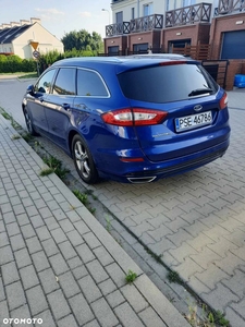 Ford Mondeo 2.0 TDCi Titanium