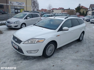 Ford Mondeo 2.0 TDCi Titanium