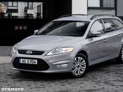 Ford Mondeo 2.0 TDCi Titanium