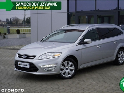 Ford Mondeo 2.0 TDCi Titanium