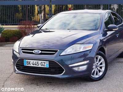 Ford Mondeo 2.0 TDCi Titanium