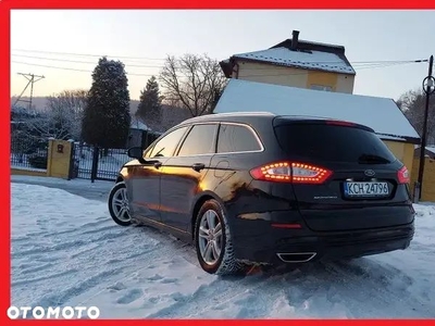 Ford Mondeo 2.0 TDCi Titanium