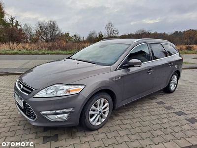 Ford Mondeo 2.0 TDCi Titanium