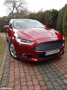 Ford Mondeo 2.0 TDCi Titanium