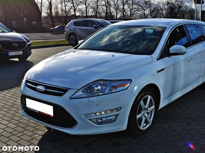 Ford Mondeo 2.0 TDCi Titanium X