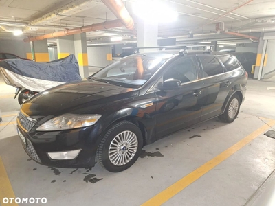 Ford Mondeo 2.0 TDCi Titanium X