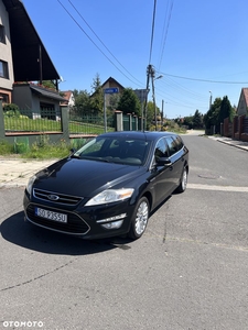 Ford Mondeo 2.0 TDCi Titanium X MPS6