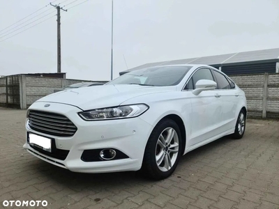 Ford Mondeo 2.0 TDCi Trend PowerShift