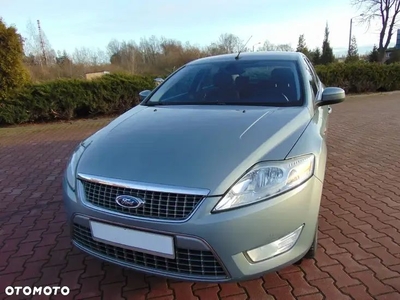 Ford Mondeo 2.0 Titanium X