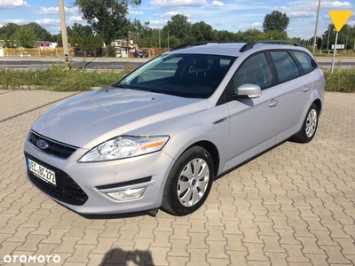 Ford Mondeo 2.0 Trend