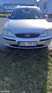 Ford Mondeo 2.0 Trend