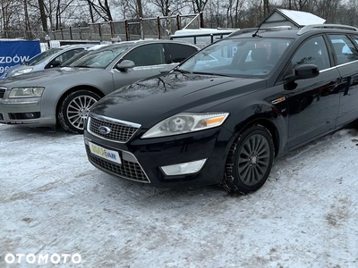 Ford Mondeo 2.5 Titanium X