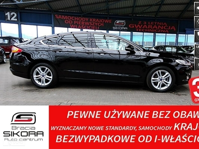 Ford Mondeo IX TITANIUM Automat+Navi 3Lata GWARANCJI 1wł Krajowy Bezwypad FulLed F2