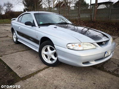 Ford Mustang 3.8 Convertible