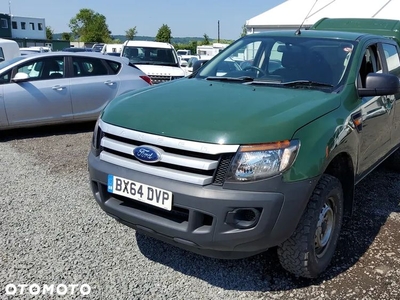 Ford Ranger 2.2 TDCi 4x4 DC XLT