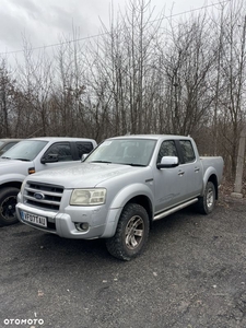 Ford Ranger 2.5 TDCi DC Limited