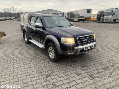 Ford Ranger 3.0 TDCi DC Wildtrak2