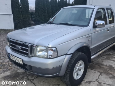 Ford Ranger XLT