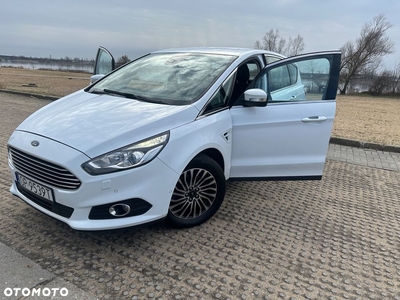 Ford S-Max 2.0 EcoBlue Titanium