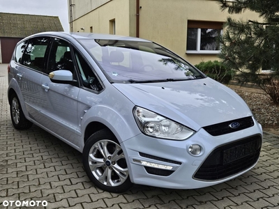 Ford S-Max 2.0 TDCi DPF Titanium