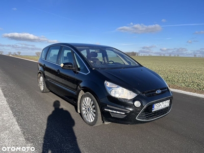 Ford S-Max 2.0 TDCi DPF Titanium