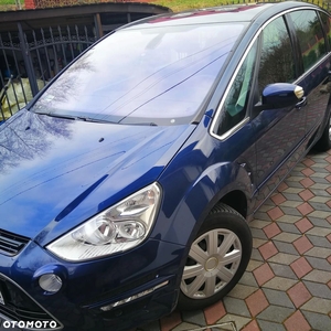 Ford S-Max 2.0 TDCi DPF Titanium