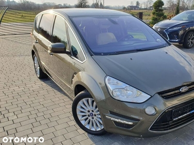 Ford S-Max 2.0 TDCi DPF Titanium