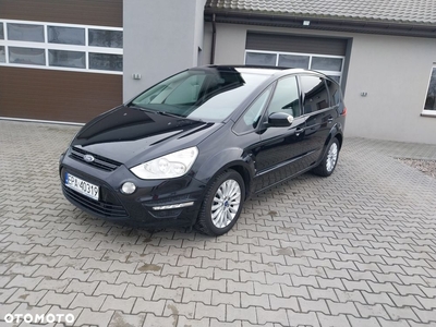 Ford S-Max 2.0 TDCi DPF Titanium