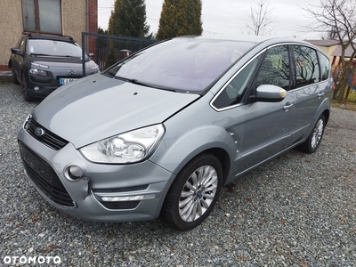 Ford S-Max 2.0 TDCi Titanium